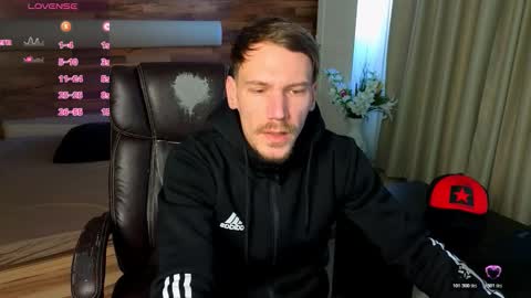 MateoBenjamin online show from February 22, 12:04 pm