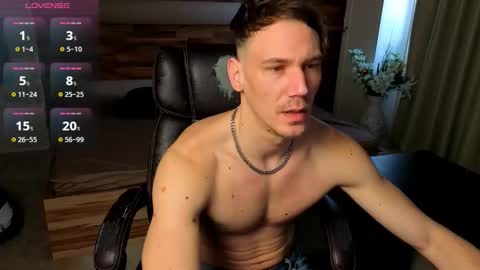 MateoBenjamin online show from March 5, 12:56 pm