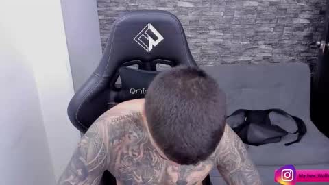 Mathew Independent model online show from February 10, 2:15 am