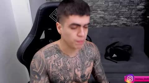 Mathew Independent model online show from February 16, 12:40 am