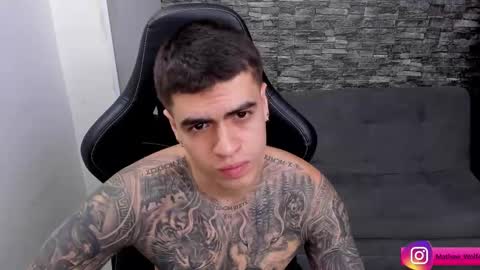 Mathew Independent model online show from March 11, 5:35 am