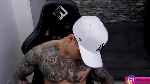 Mathew Independent model online show from March 16, 3:12 am