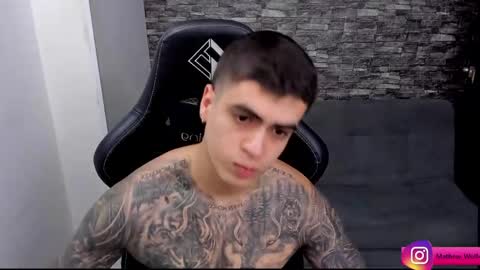 Mathew Independent model online show from March 28, 10:42 pm