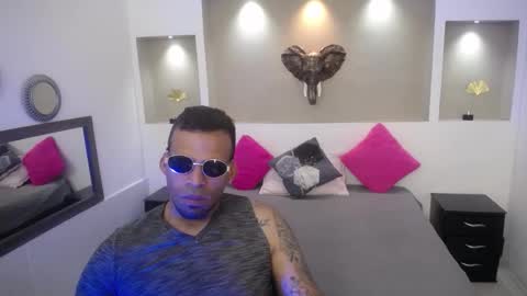 Mathews  online show from March 13, 11:39 am