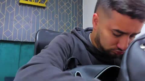 Mathews online show from April 14, 11:38 am