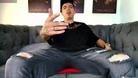  MATIAS COSTA  online show from February 1, 10:52 pm