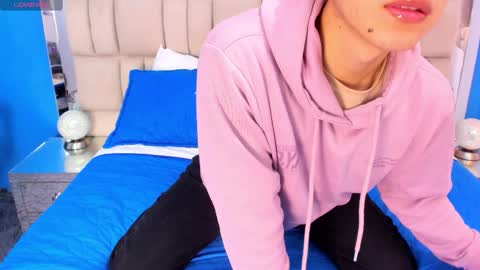 Matias Jeong  online show from November 22, 1:10 pm