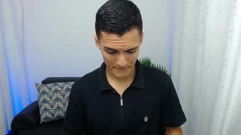 Snapshot of matiius18 chatting on November 12, 1:33 pm Matias online show from November 12, 1:33 pm