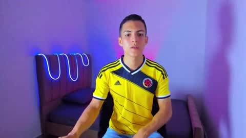Matias online show from June 27, 3:39 pm