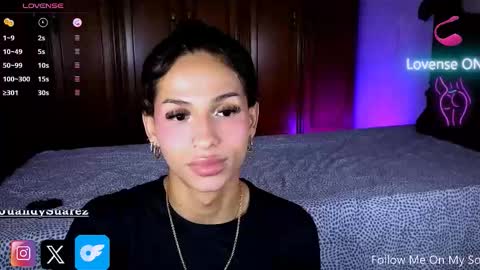 Snapshot of matiu_stonne chatting on October 12, 7:51 am Abby Bella online show from October 12, 7:51 am