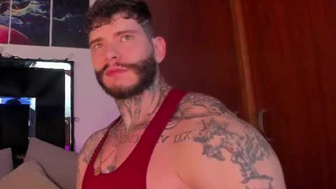 Snapshot of matius_foxtter chatting on July 26, 12:30 am matius foxter online show from July 26, 12:30 am