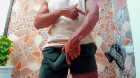 ANDRES online show from May 14, 6:15 pm