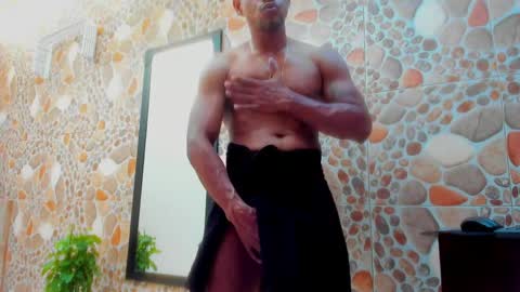 ANDRES online show from May 19, 7:09 pm