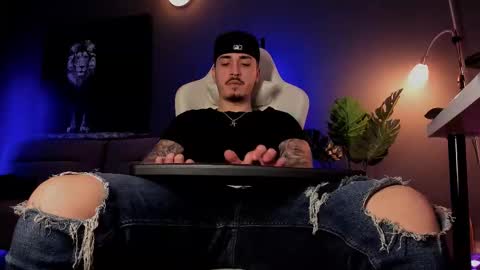 Matt online show from March 21, 8:19 am