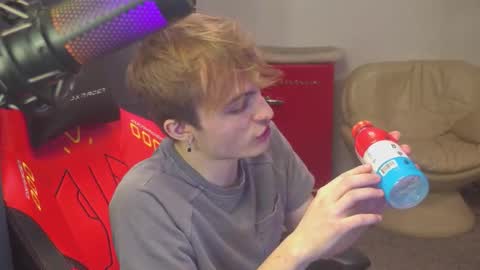 Matt Cash online show from February 19, 2:07 am