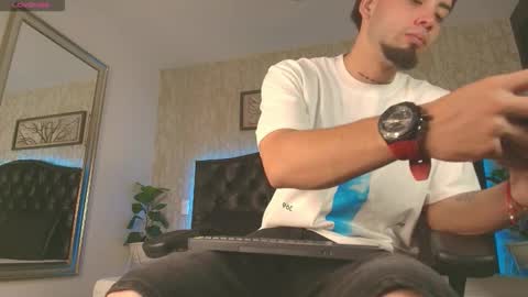 Matt online show from February 8, 1:42 am