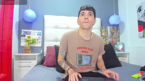 ---Matteo--- online show from October 27, 2:59 am