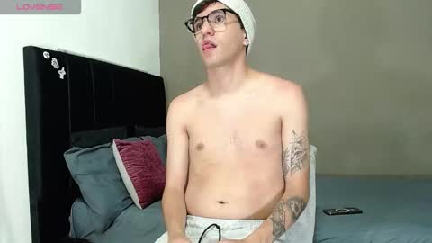 ---Matteo--- online show from February 27, 1:05 am