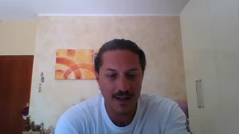 Snapshot of matteushh87 chatting on July 24, 11:41 am matteushh87 online show from July 24, 11:41 am