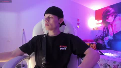 Snapshot of matthewboy_ chatting on January 21, 8:11 pm MatthewBoy online show from January 21, 8:11 pm