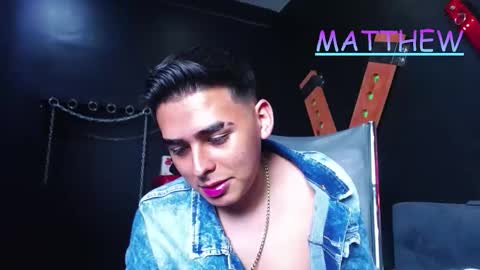 Snapshot of matthewlodge chatting on September 26, 4:33 pm matthewlodge online show from September 26, 4:33 pm