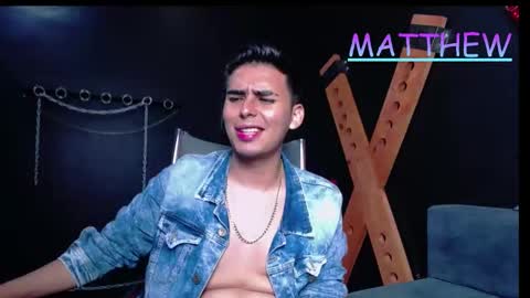 Snapshot of matthewlodge chatting on October 4, 1:53 pm matthewlodge online show from October 4, 1:53 pm