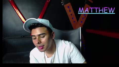 Snapshot of matthewlodge chatting on October 6, 12:35 pm matthewlodge online show from October 6, 12:35 pm