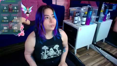 TATIANA  AND ROUS online show from November 22, 11:09 am