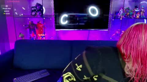 TATIANA  AND ROUS online show from March 12, 11:05 am