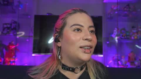 TATIANA  AND ROUS online show from March 28, 11:10 am