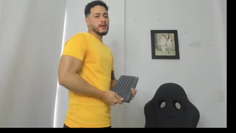 Mattias online show from March 21, 10:24 pm