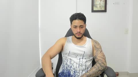 Mattias online show from April 3, 9:35 pm