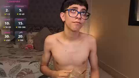 matty_spark online show from September 13, 1:55 pm