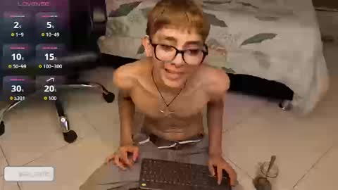 matty_spark online show from September 25, 2:21 pm