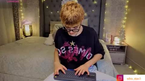 matty_spark online show from December 22, 1:41 pm