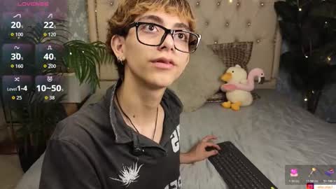 matty_spark online show from February 2, 1:21 pm