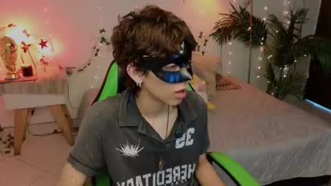 Snapshot of matty_spark chatting on June 24, 1:54 pm matty_spark online show from June 24, 1:54 pm