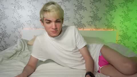 Matty  Aiden online show from February 9, 1:25 pm