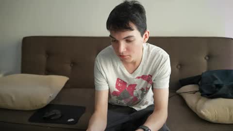 Matty  Aiden online show from February 21, 5:14 pm