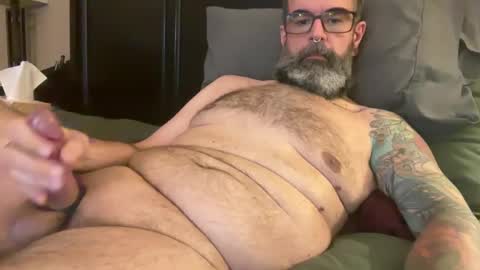 mattybear_76 online show from October 14, 3:29 am