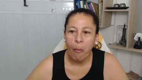 Snapshot of mature_martina_ chatting on July 2, 5:46 am Martina online show from July 2, 5:46 am
