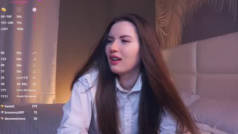 Lily online show from January 27, 1:16 am