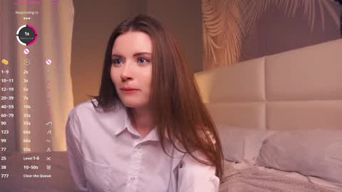 Lily online show from January 28, 1:29 am