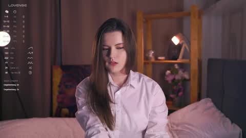 Lily online show from March 12, 3:51 pm