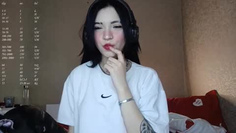 Mia online show from February 15, 1:31 pm