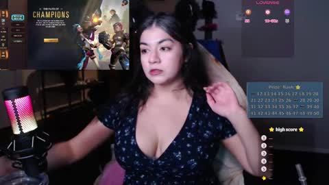 Snapshot of maudlinbrat chatting on September 10, 2:55 am maudLin online show from September 10, 2:55 am