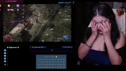 Snapshot of maudlinbrat chatting on September 16, 2:01 am maudLin online show from September 16, 2:01 am