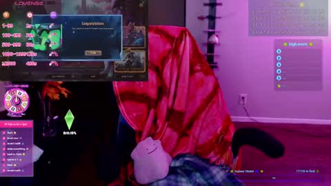 Snapshot of maudlinbrat chatting on September 21, 1:07 am maudLin online show from September 21, 1:07 am