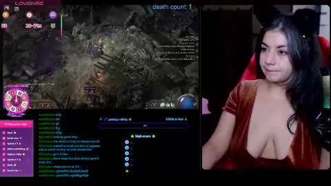 Snapshot of maudlinbrat chatting on September 23, 1:30 am maudLin online show from September 23, 1:30 am