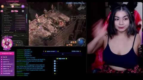 Snapshot of maudlinbrat chatting on September 24, 1:09 am maudLin online show from September 24, 1:09 am